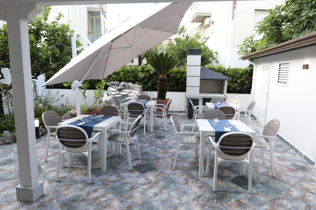 Praja Vecchia Bed and Breakfast Praia a Mare Buitenkant foto