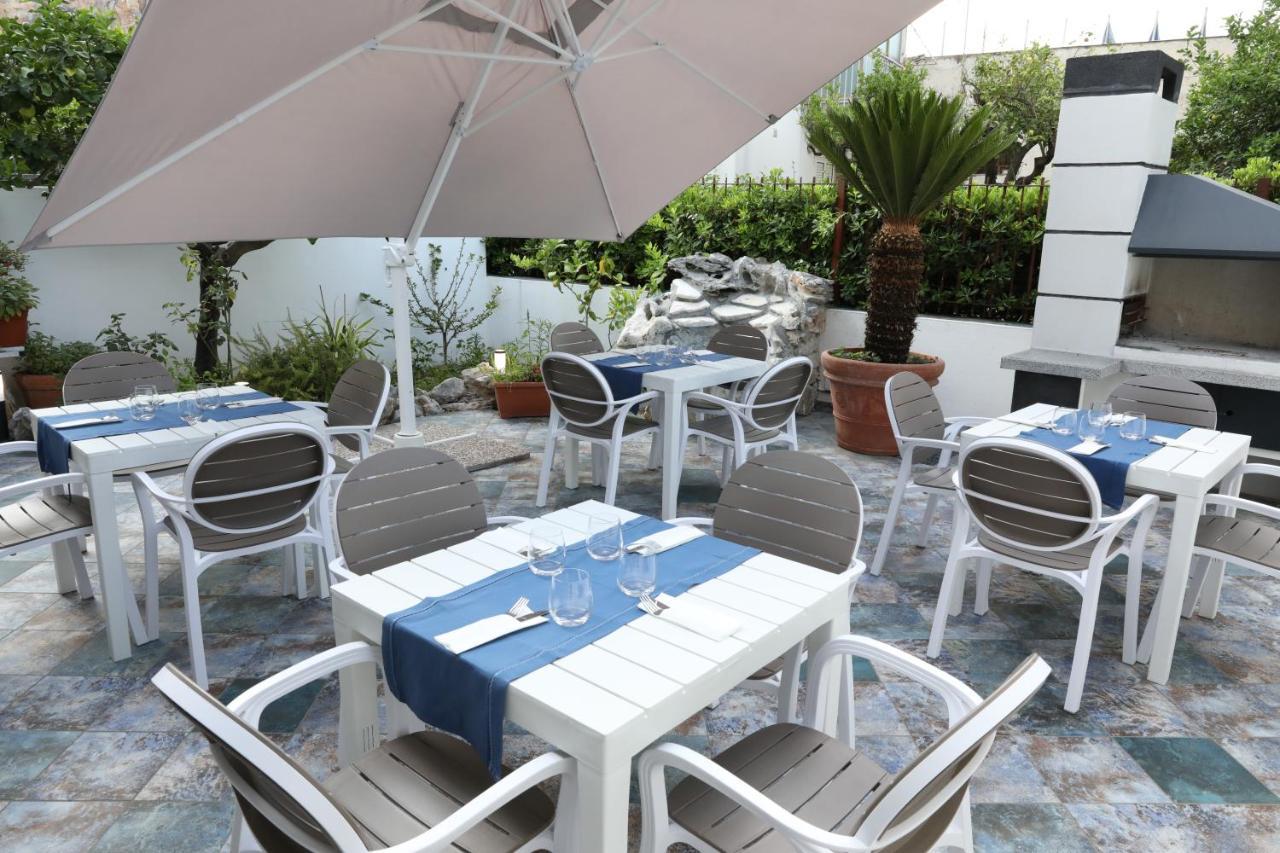 Praja Vecchia Bed and Breakfast Praia a Mare Buitenkant foto