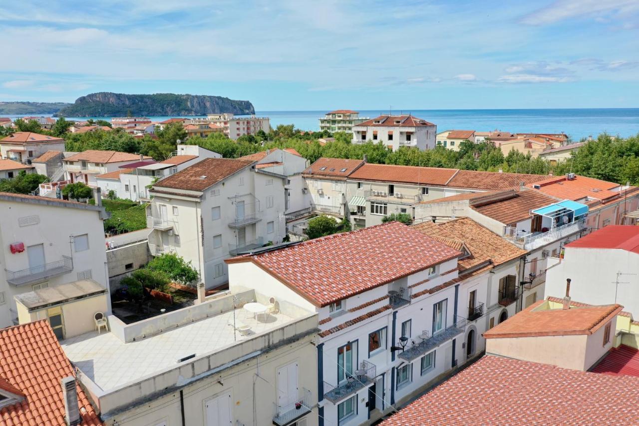Praja Vecchia Bed and Breakfast Praia a Mare Buitenkant foto