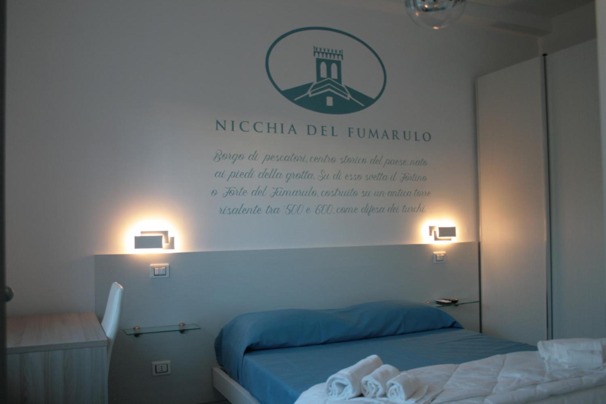 Praja Vecchia Bed and Breakfast Praia a Mare Buitenkant foto