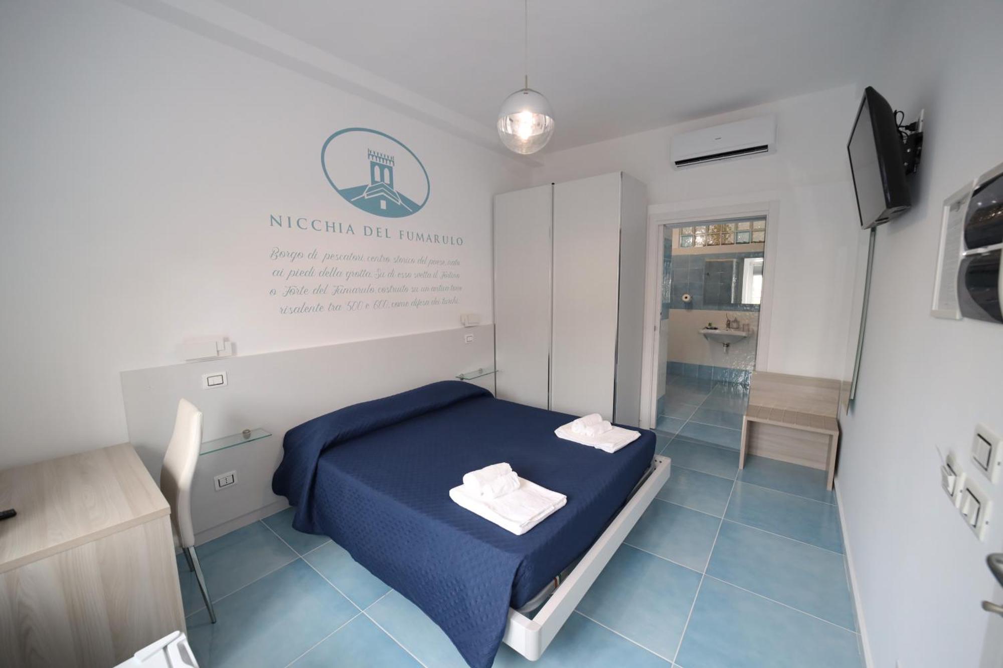 Praja Vecchia Bed and Breakfast Praia a Mare Buitenkant foto
