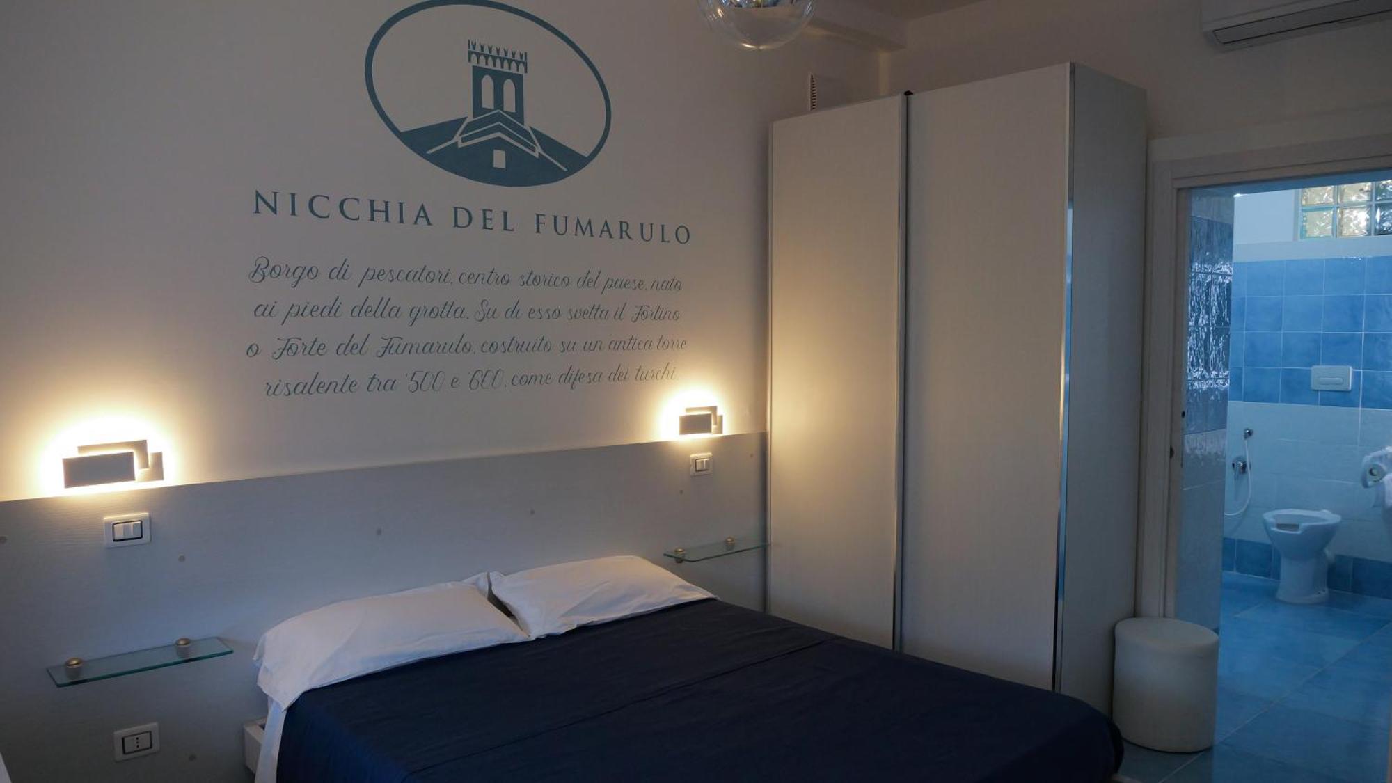 Praja Vecchia Bed and Breakfast Praia a Mare Buitenkant foto