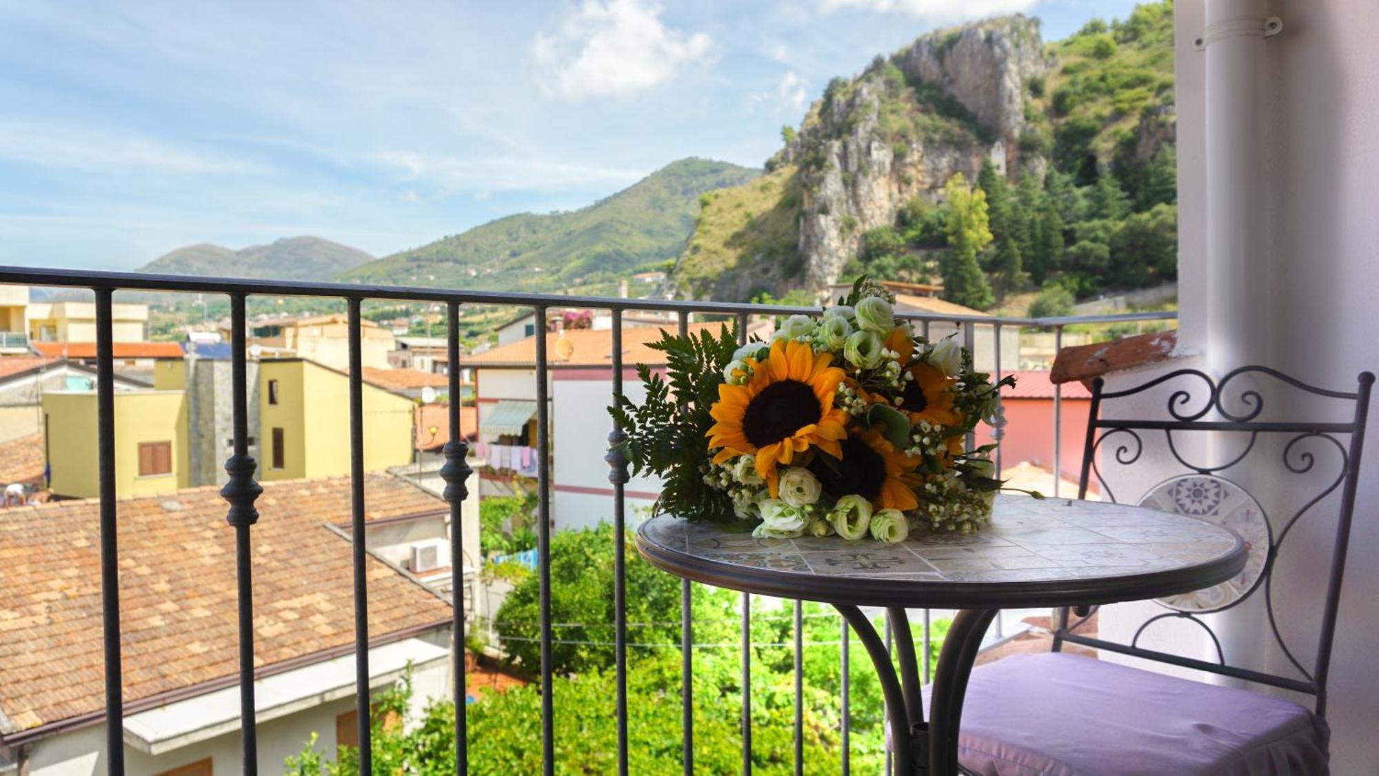 Praja Vecchia Bed and Breakfast Praia a Mare Buitenkant foto