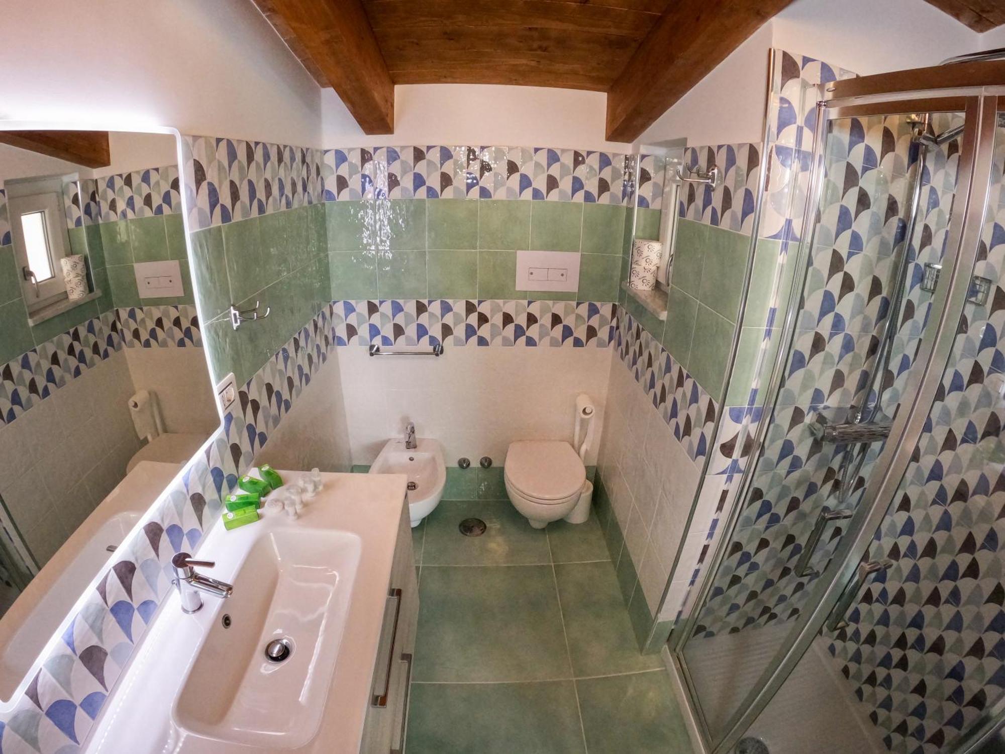 Praja Vecchia Bed and Breakfast Praia a Mare Buitenkant foto