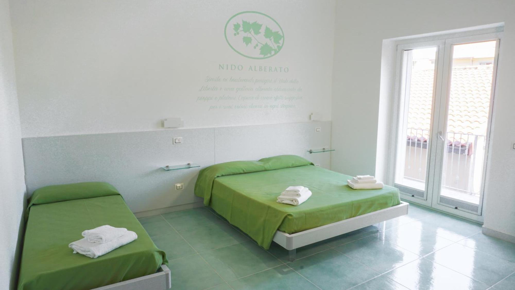 Praja Vecchia Bed and Breakfast Praia a Mare Buitenkant foto