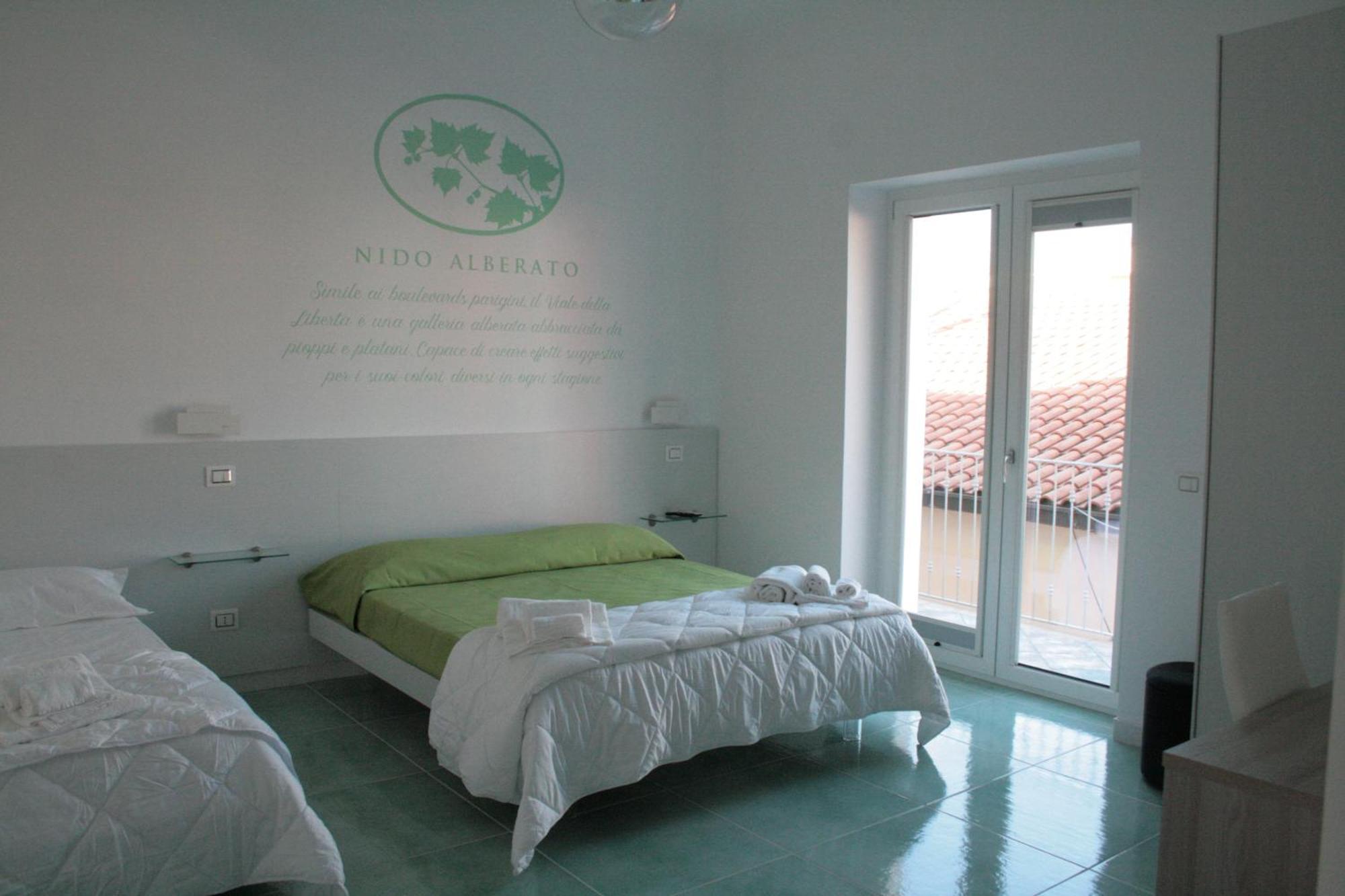 Praja Vecchia Bed and Breakfast Praia a Mare Buitenkant foto