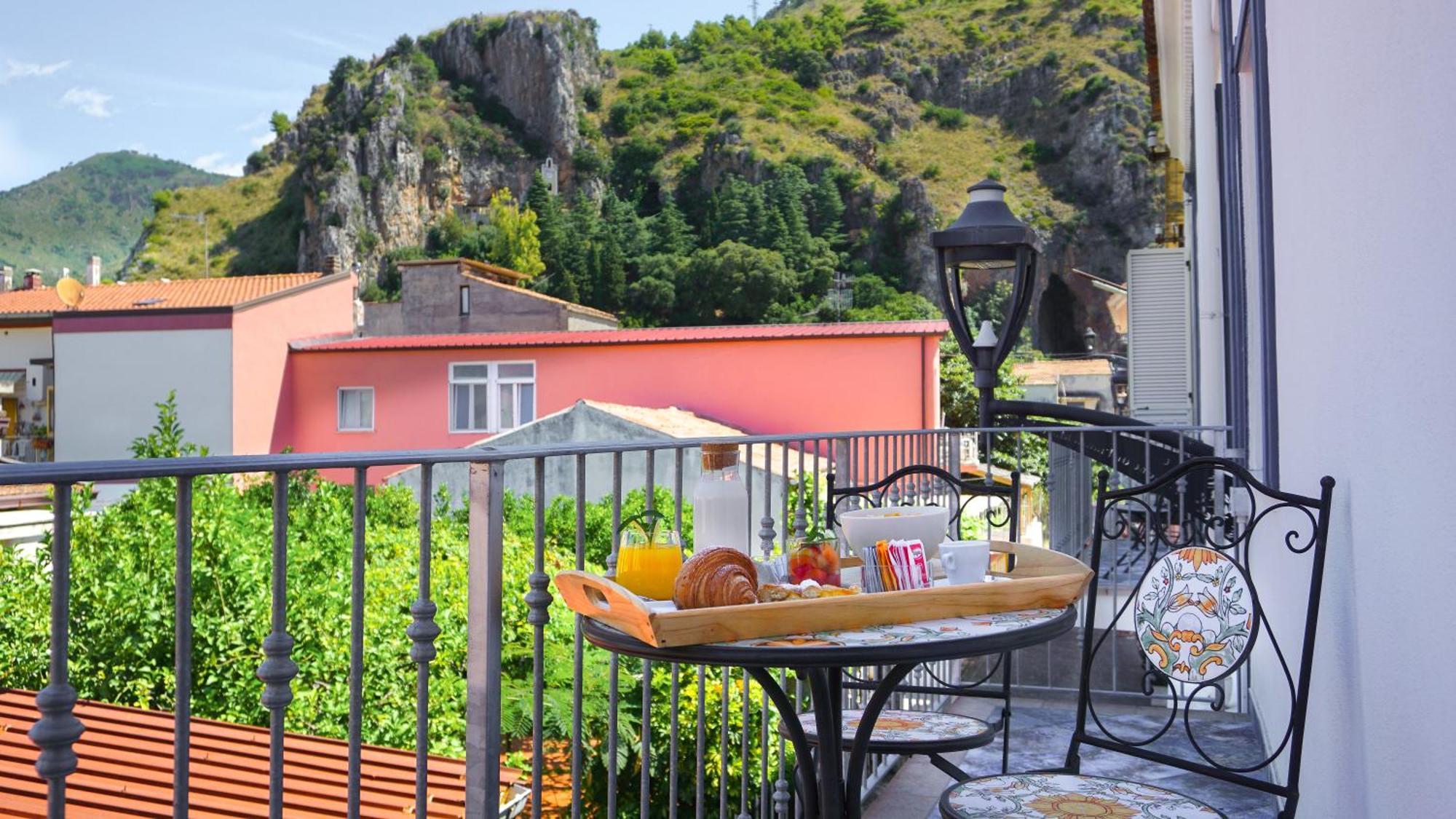 Praja Vecchia Bed and Breakfast Praia a Mare Buitenkant foto