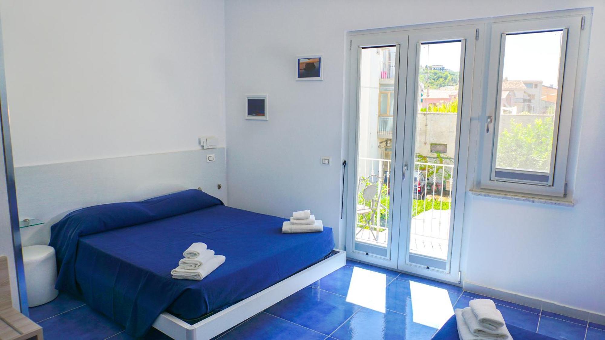 Praja Vecchia Bed and Breakfast Praia a Mare Buitenkant foto