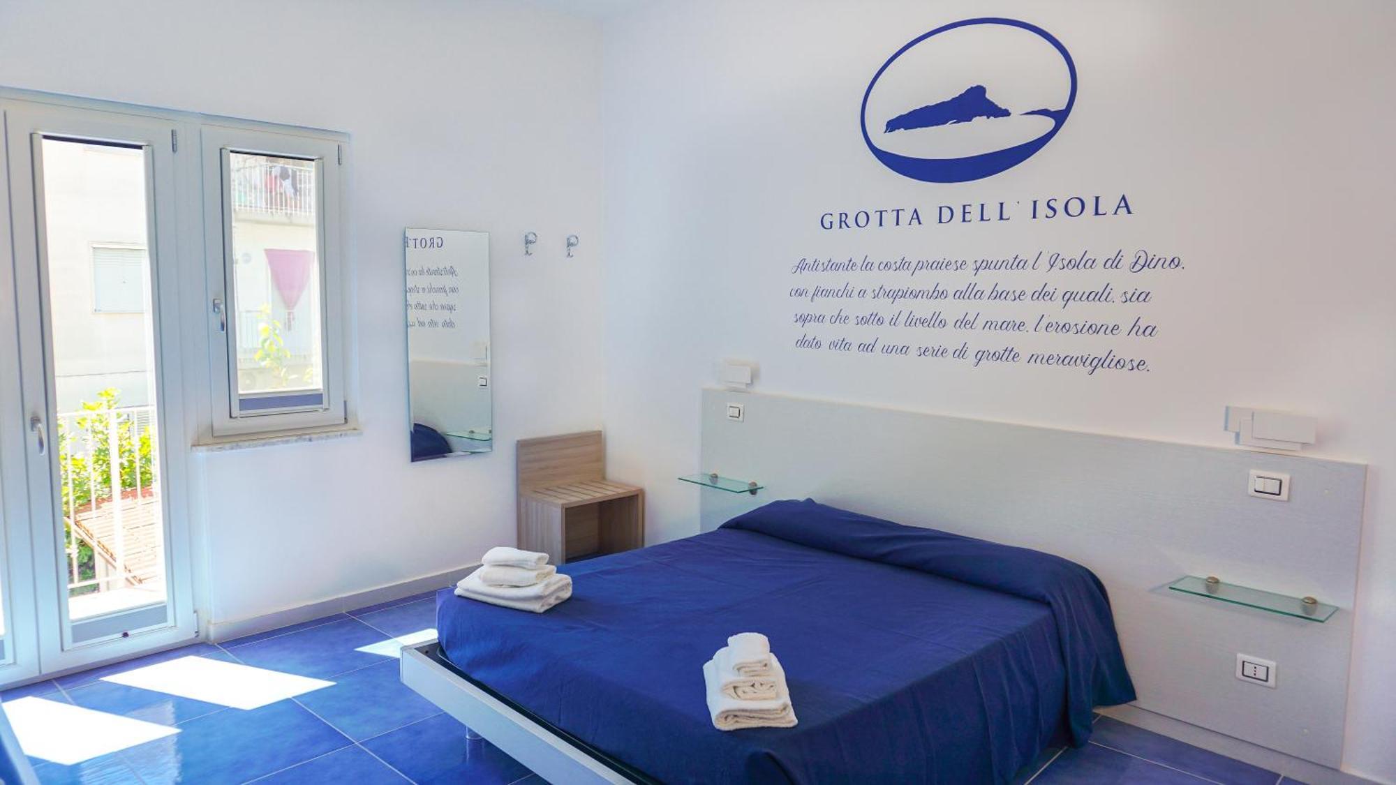 Praja Vecchia Bed and Breakfast Praia a Mare Buitenkant foto