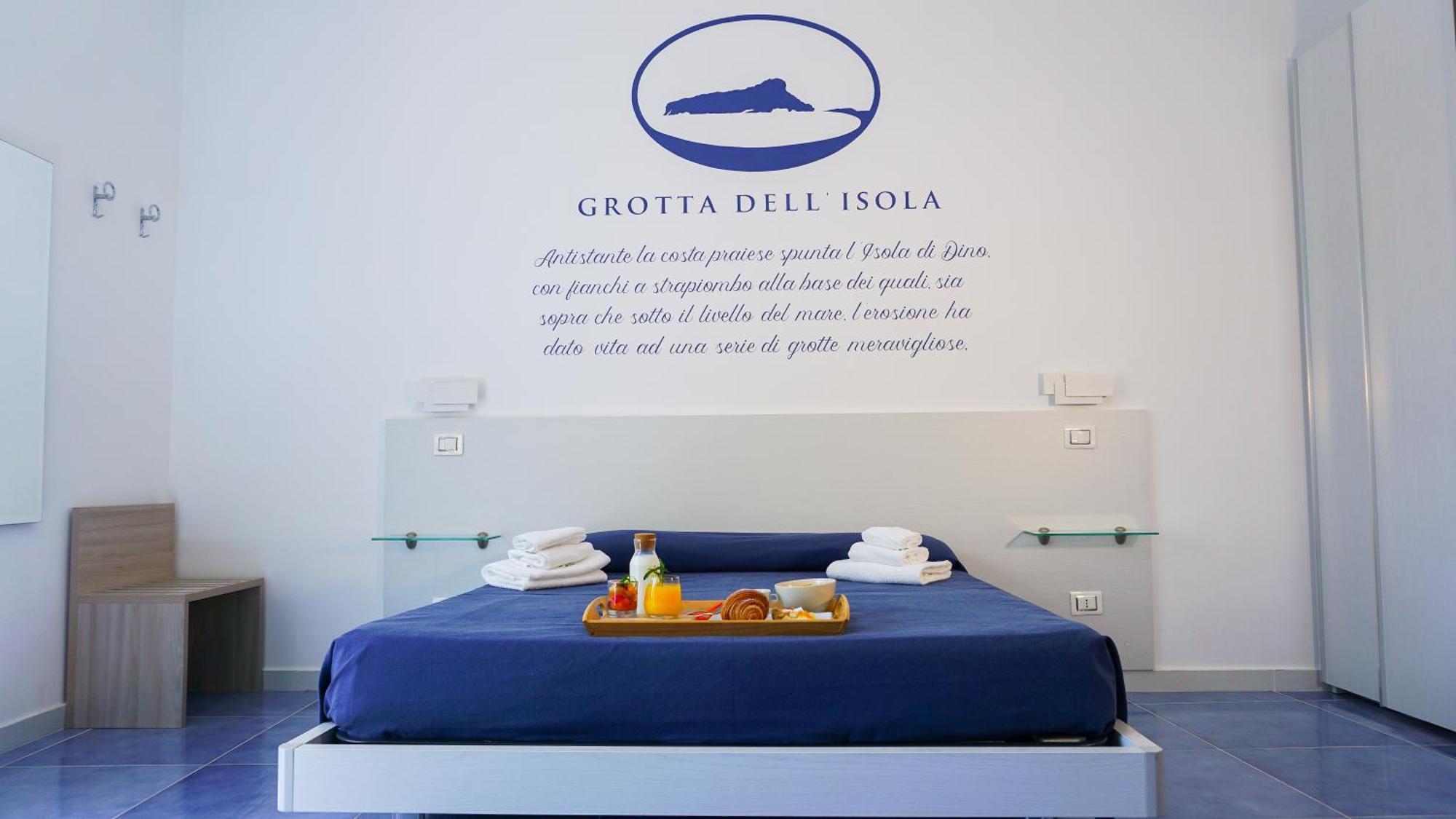 Praja Vecchia Bed and Breakfast Praia a Mare Buitenkant foto