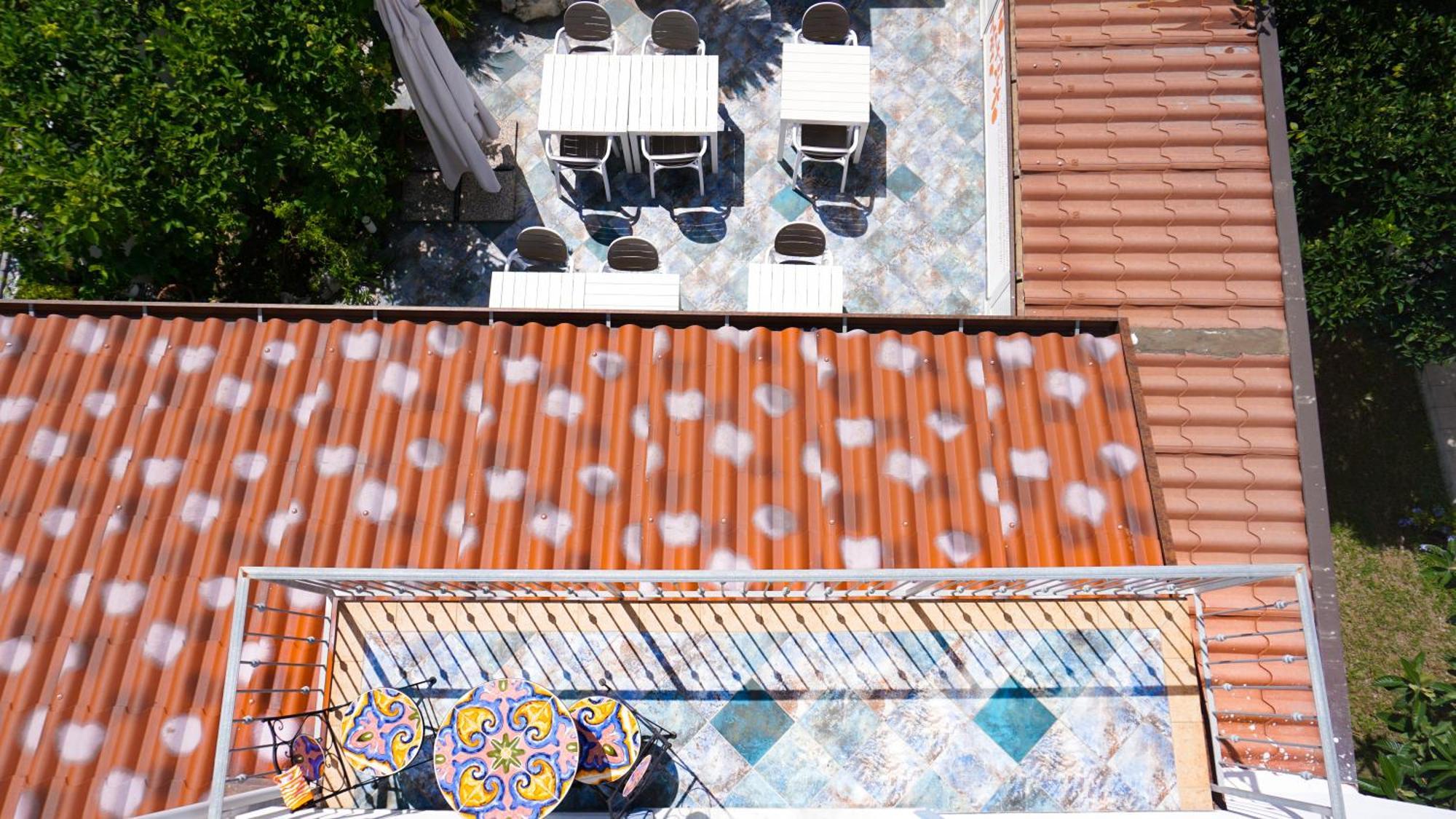 Praja Vecchia Bed and Breakfast Praia a Mare Buitenkant foto