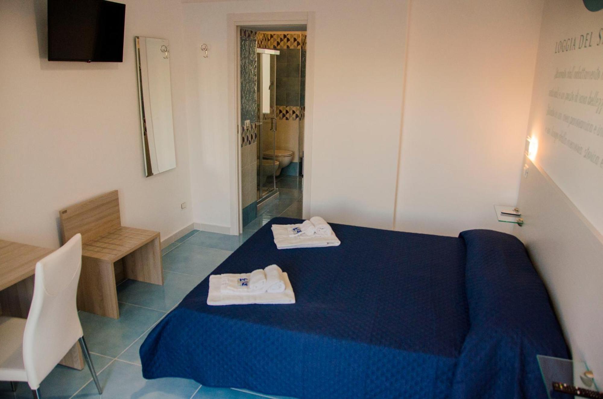 Praja Vecchia Bed and Breakfast Praia a Mare Buitenkant foto