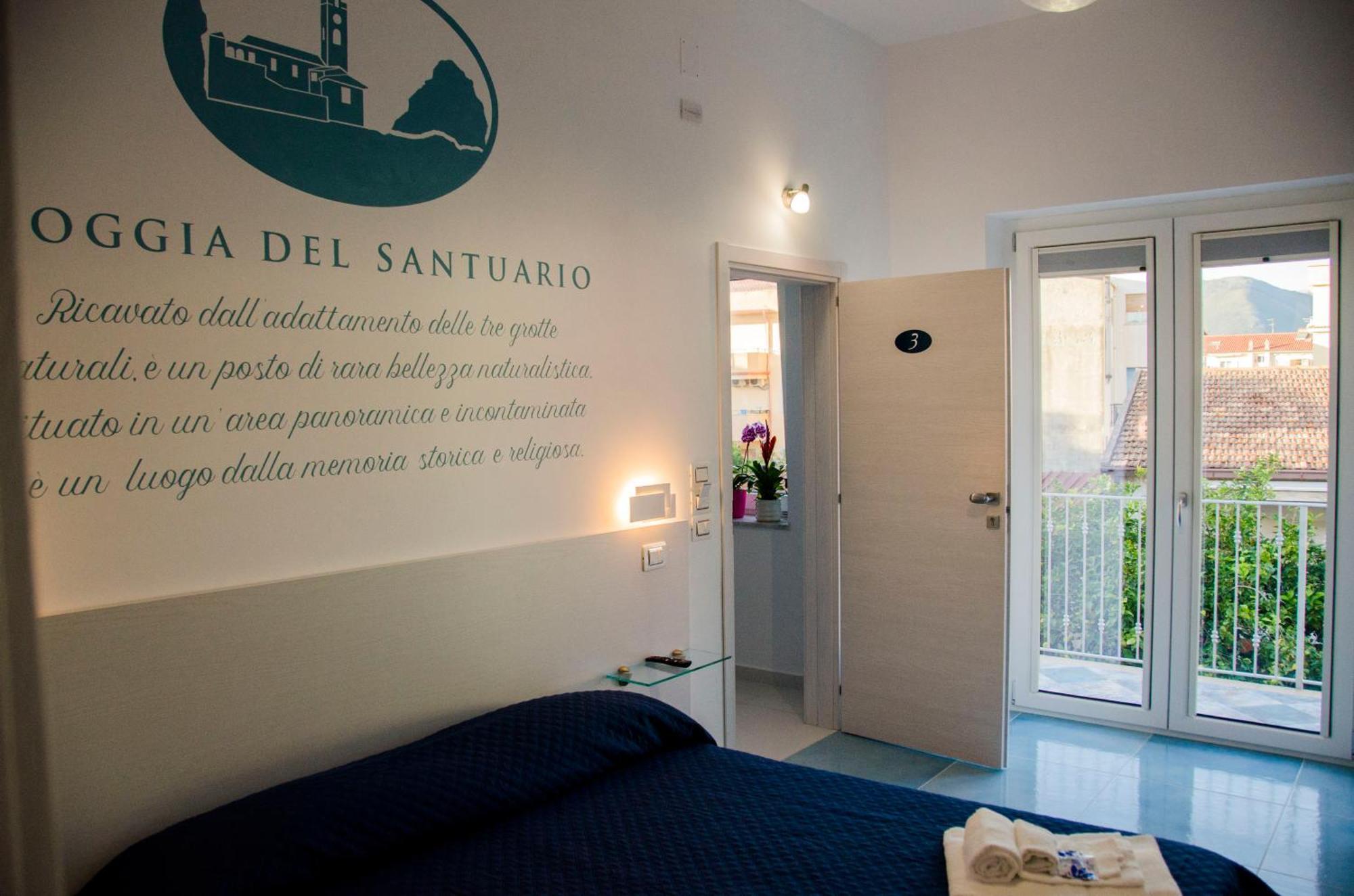Praja Vecchia Bed and Breakfast Praia a Mare Buitenkant foto