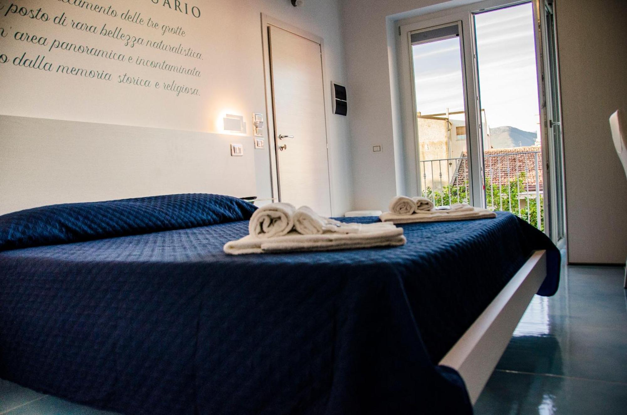 Praja Vecchia Bed and Breakfast Praia a Mare Buitenkant foto