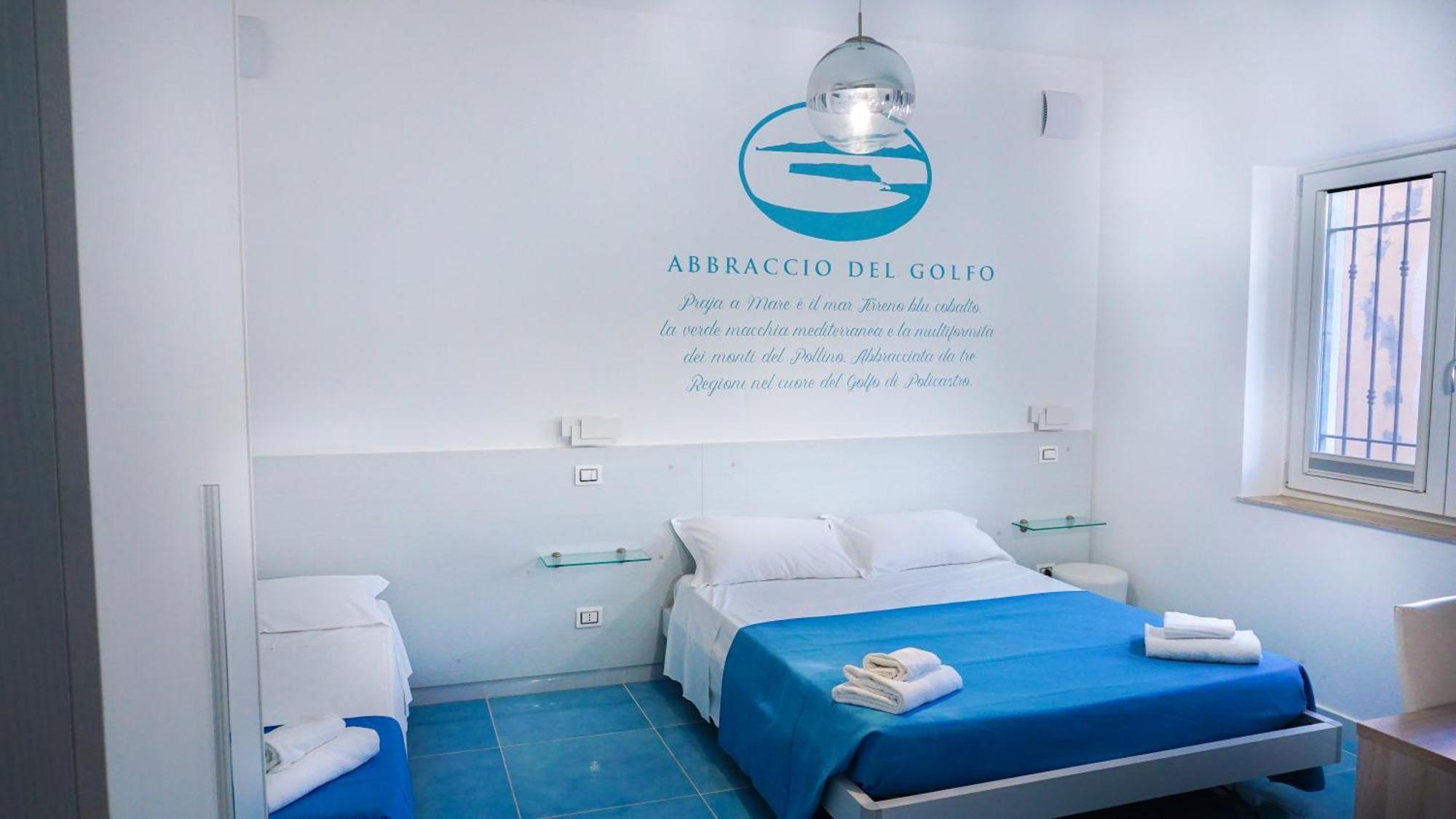Praja Vecchia Bed and Breakfast Praia a Mare Buitenkant foto
