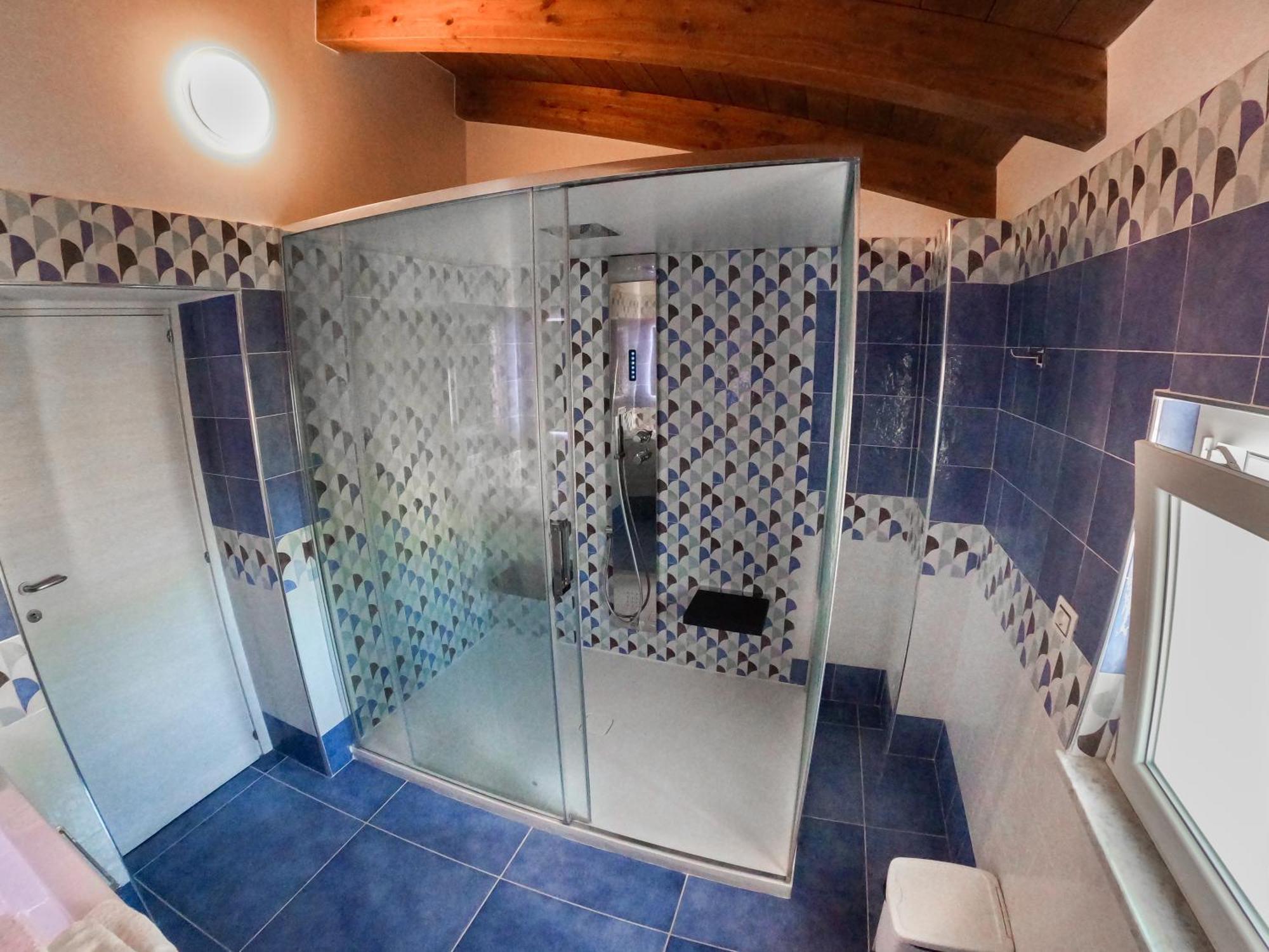 Praja Vecchia Bed and Breakfast Praia a Mare Buitenkant foto