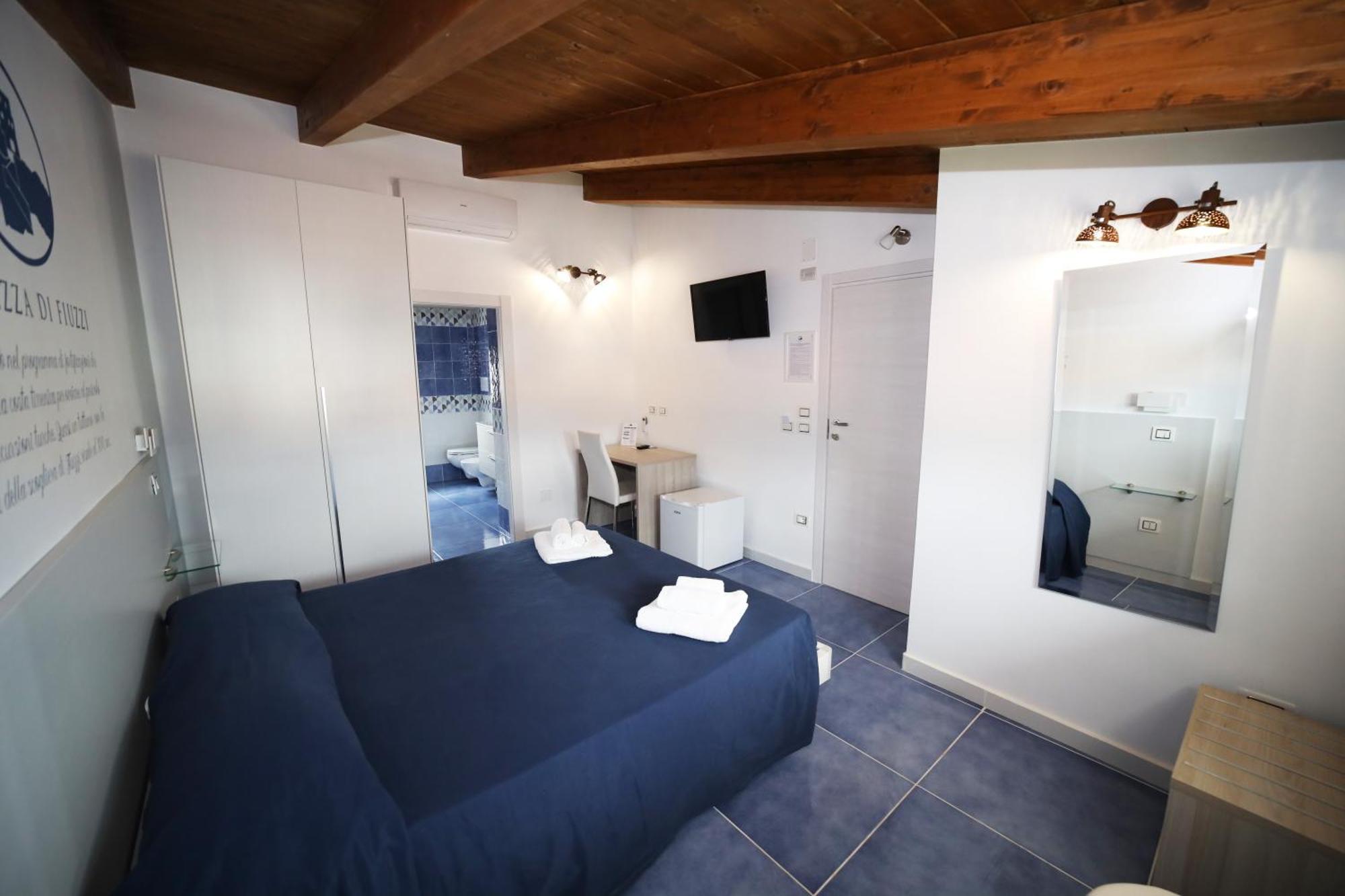 Praja Vecchia Bed and Breakfast Praia a Mare Buitenkant foto