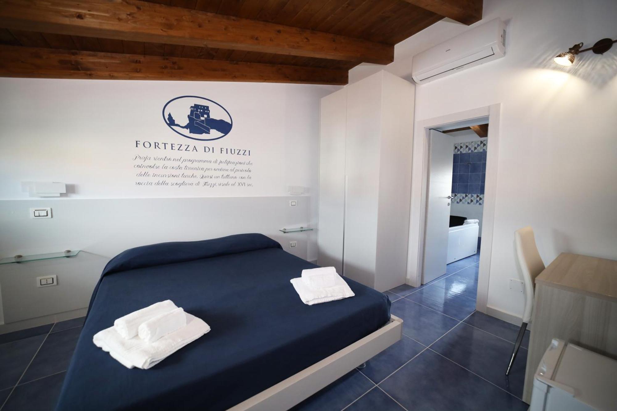 Praja Vecchia Bed and Breakfast Praia a Mare Buitenkant foto