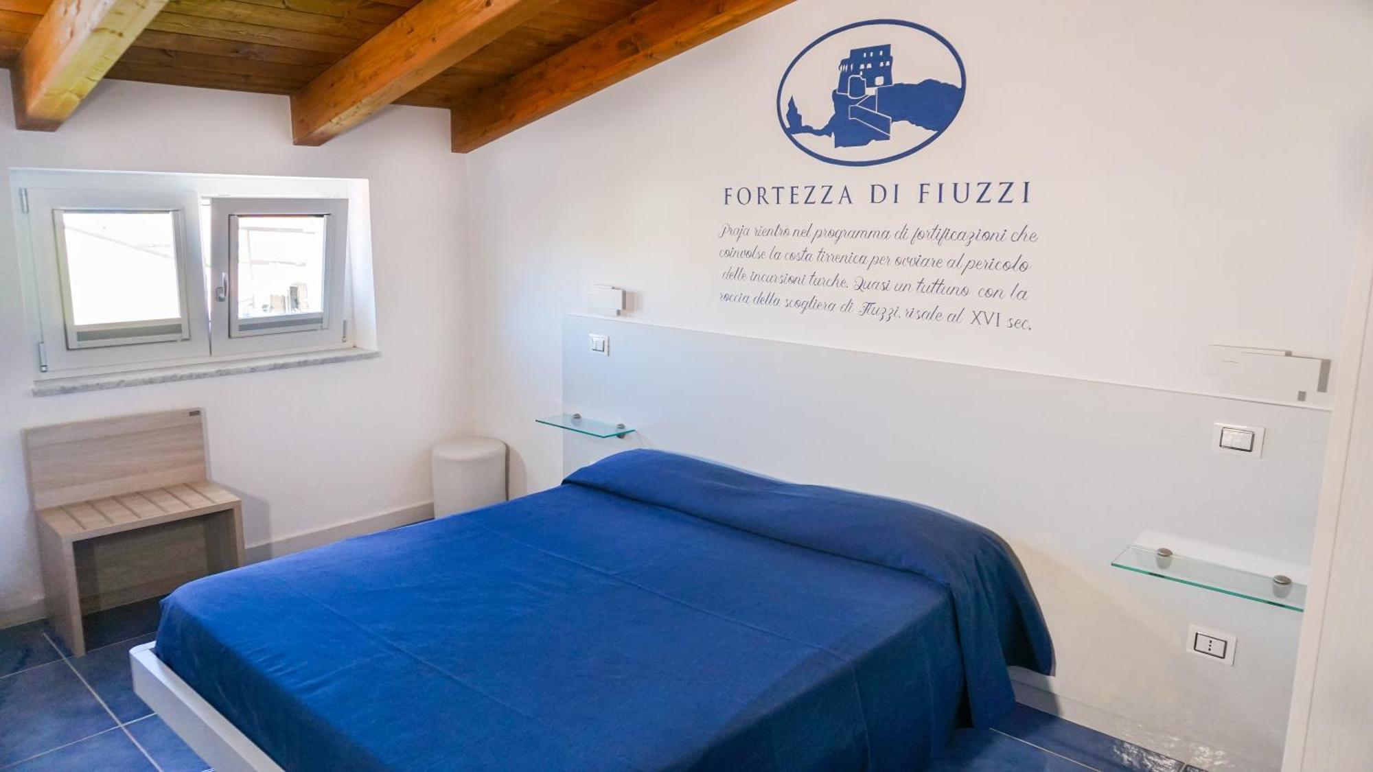 Praja Vecchia Bed and Breakfast Praia a Mare Buitenkant foto