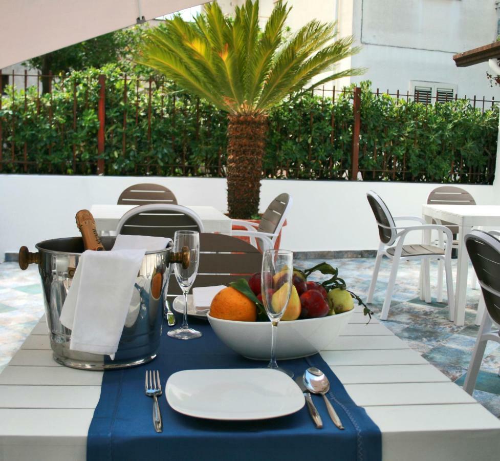 Praja Vecchia Bed and Breakfast Praia a Mare Buitenkant foto