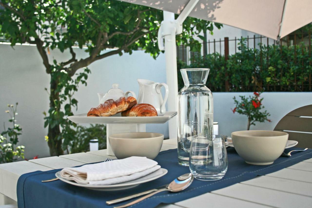 Praja Vecchia Bed and Breakfast Praia a Mare Buitenkant foto