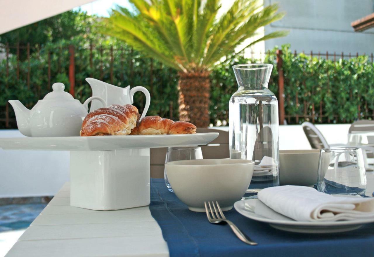 Praja Vecchia Bed and Breakfast Praia a Mare Buitenkant foto