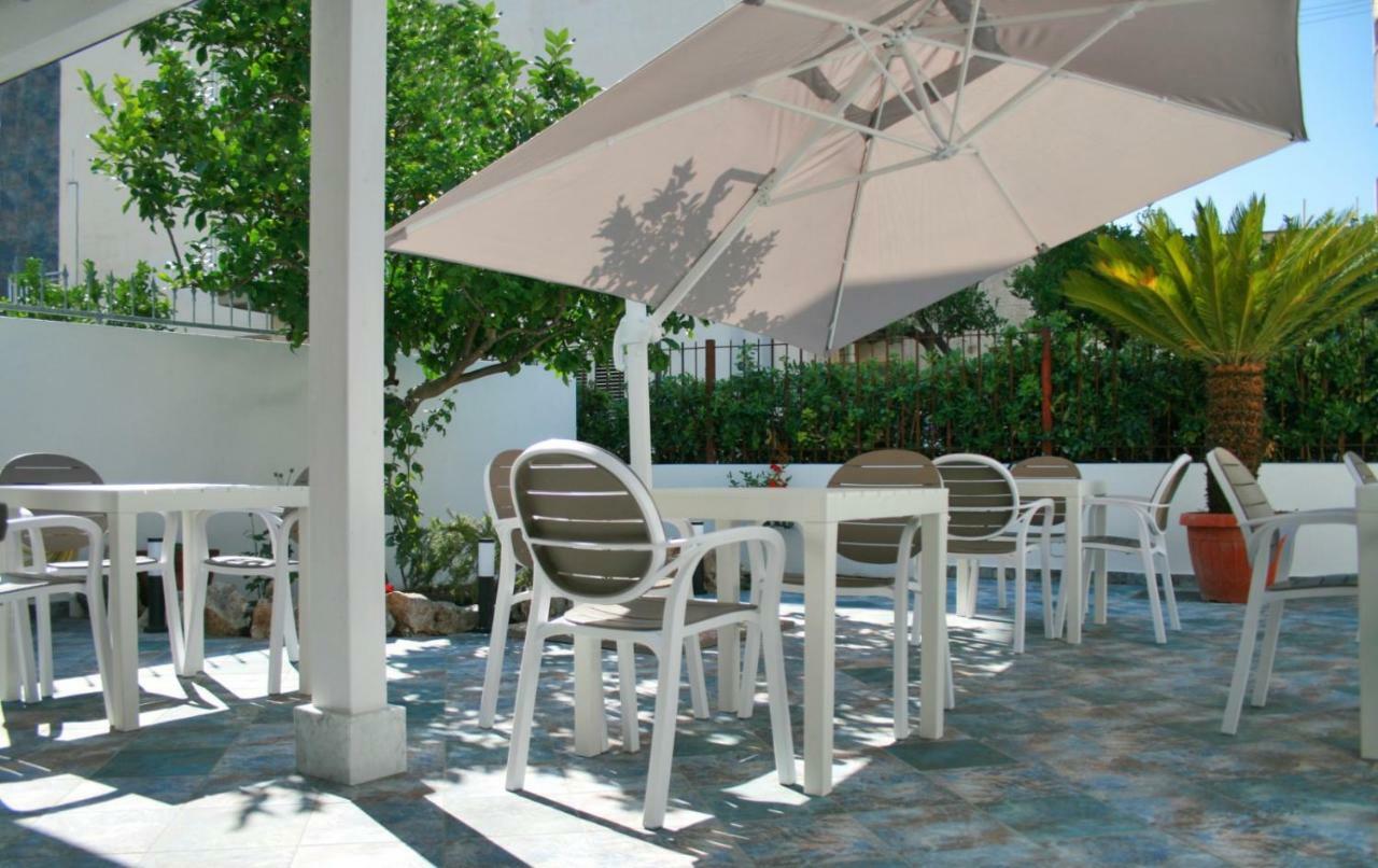 Praja Vecchia Bed and Breakfast Praia a Mare Buitenkant foto
