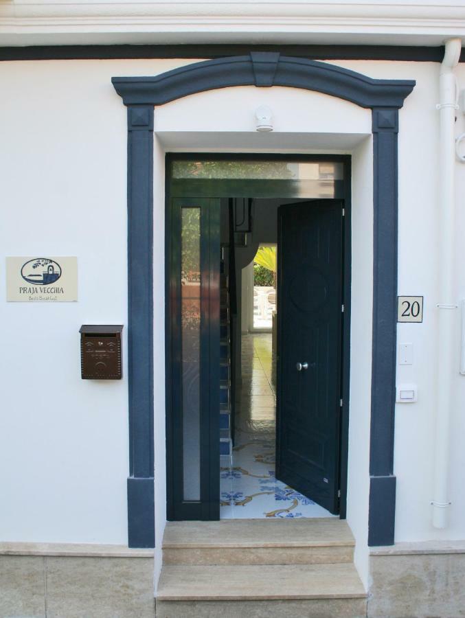 Praja Vecchia Bed and Breakfast Praia a Mare Buitenkant foto