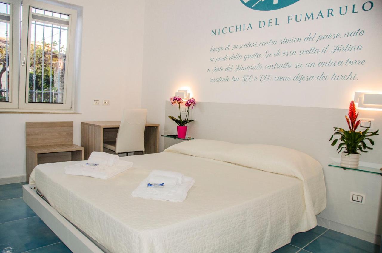 Praja Vecchia Bed and Breakfast Praia a Mare Buitenkant foto